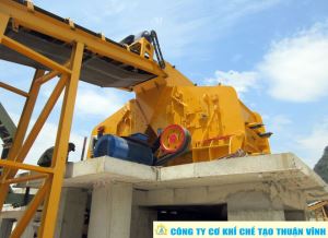 Bàn giao Trạm nghiền đá công suất 500 - 600 tấn/h cho Cty Cổ Phần Xi Măng Xuân Thành - Hà Nam (Dây chuyền 1)