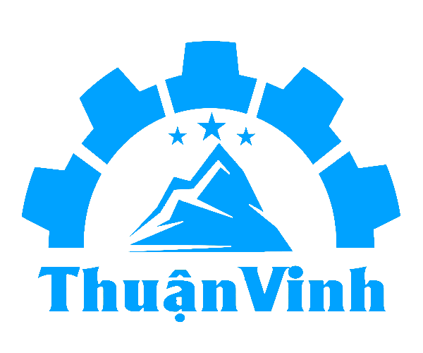 logo CÔNG TY TNHH TM THUẬN VINH